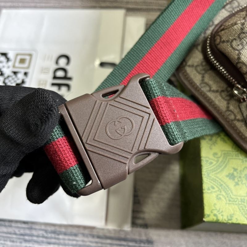 Gvc*1 waist chest packs